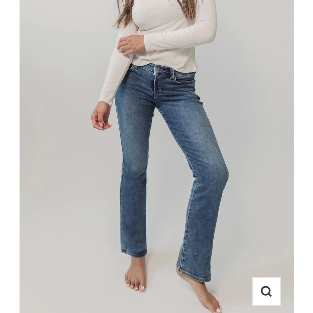 Blanqi postpartum jeans